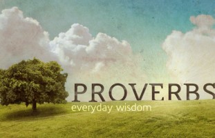 proverbs